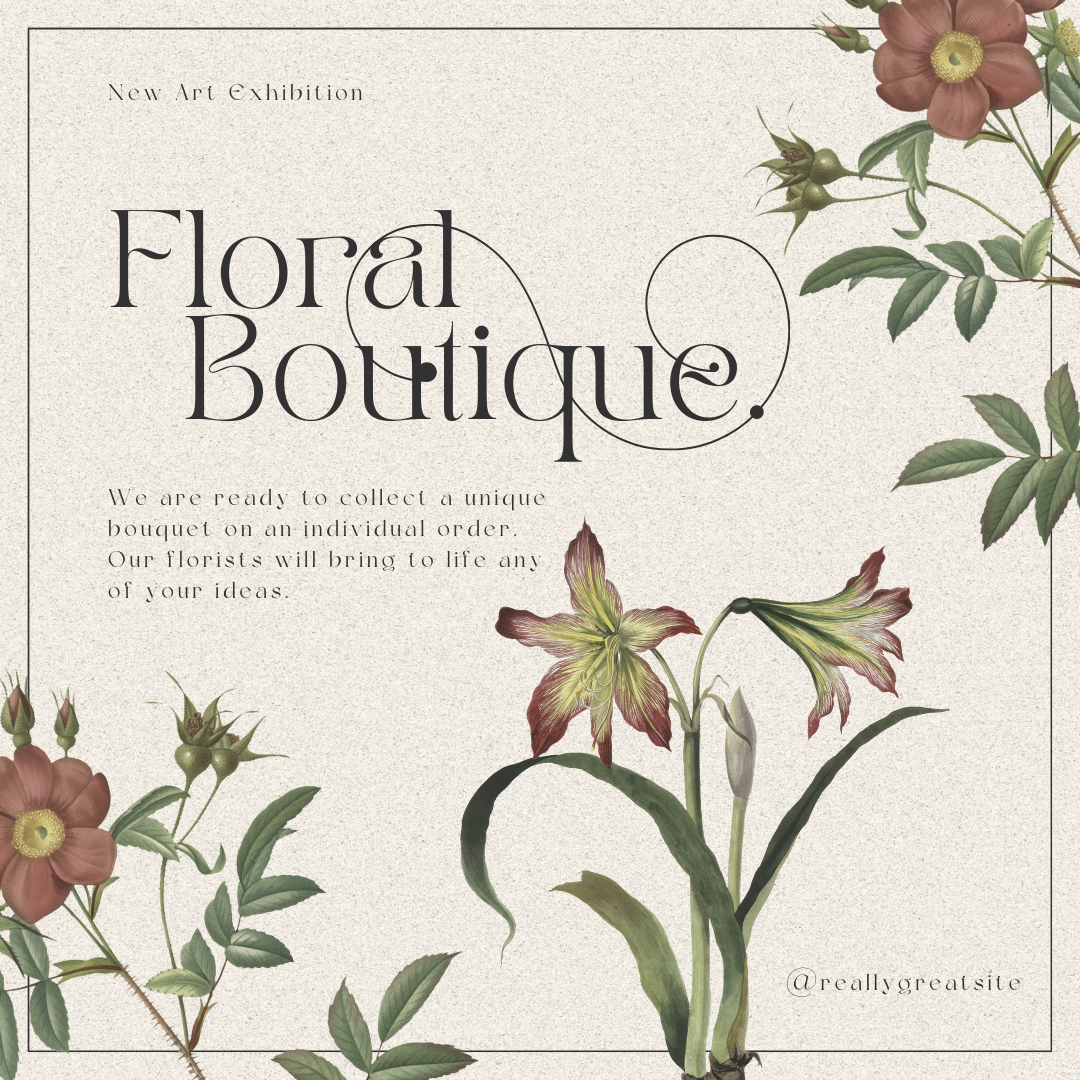 Floral Boutique Gallery